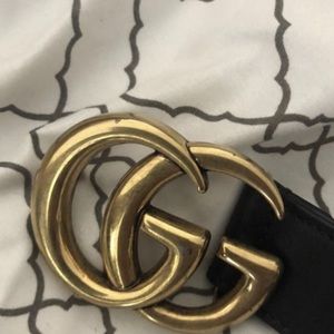 Women’s Gucci belt